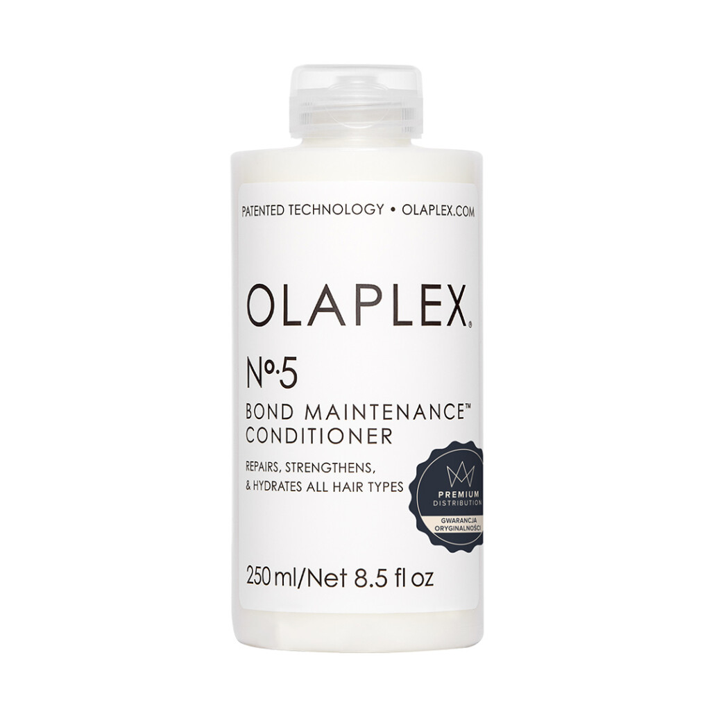 ODŻYWKA OLAPLEX NO.5 - JAK STOSOWAĆ