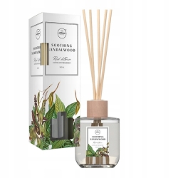 Aroma Home Perfume SOOTHING SANDALWOOD Patyczki zapachowe 100ml