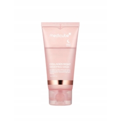 Medicube COLLAGEN NIGHT WRAPPING MASK 75ml - Ujędniająca maska na noc
