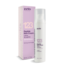 PURLES 123 Peptide Rich Cream 50ml