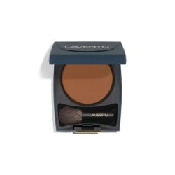 LAVERTU Terre de Soleil Puder Ziemia Słoneczna nr2+ +Pędzelek