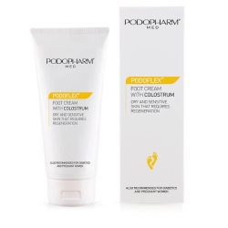 PODOPHARM Krem do stóp z colostrum 75ml.
