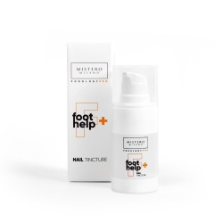 Mistero Milano nail Tynktura serum do stóp 15ml