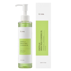 iUNIK Centella Green Fresh Cleansing Oil 200ml - olejek do demakijażu