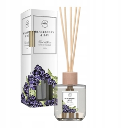 Aroma Home Perfume BLACKBERRY&BAY Patyczki zapachowe 100ml