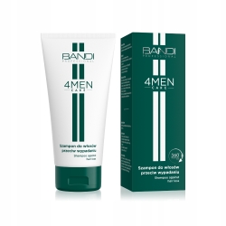 bandi 4 MEN Szampon do włosów przeciw wypadaniu 150ml
