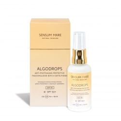 Sensmu Mare ALGODROPS SATIN Spf 50 30ml