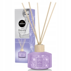 AROMA HOME DOROTA PATYCZKI LAWENDA Z CYTRYNĄ 100ML