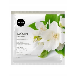AROMA Saszetka JAŚMIN Z PIŻMEM 5,5g