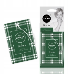 Aroma Dorota Zawieszka Zapach CZYSTA PRZYJEMNOŚĆ
