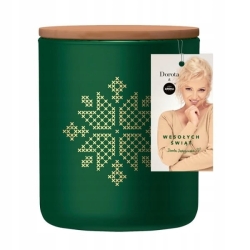 Aroma Home Dorota Zimowy Las - ŚWIECA 150g