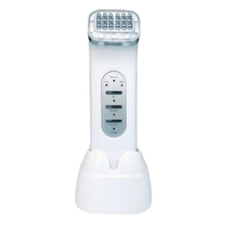 BAFFS Skin Booster Masażer do twarzy i szyi RF z podczerwienią 7W