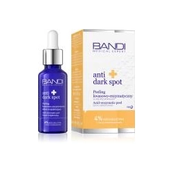 BANDI ANTI DARK SPOT PEELING KWASOWO ENZYMATYCZNY 30ml