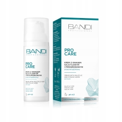 BANDI Pro Care Krem z kwasem salicylowym i pirogronowym przeciwtrądzikowy 50ml