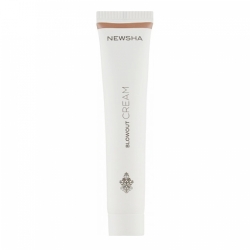 Newsha Blowout Cream - krem termoochrony do stylizacji 50ml