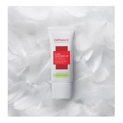 CELL FUSION C Clear Sunscreen 100 SPF 48 PA+++35ml