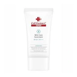 CELL FUSION C EXPERT MILD CARE SUNCREAM SPF 50+ 50ml