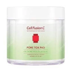 CELL FUSION C PORE TOX PAD płatki oczyszczajace 60szt