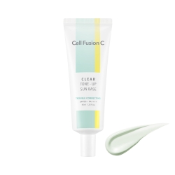 Cell fusion C CLEAR SUN BASE SPF 50+/PA++++ 40ml