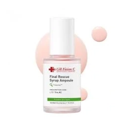 Cell Fusion C Final Rescue Preparat Łagodzący 30ml