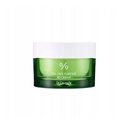Dr.Ceuracle - Tea Tree Purifine 80 Cream 50gr