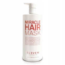 Eleven Eleven Australia Miracle Hair maska nawilżająca 960 mlGive Me Hold Flexible Hairspray 50 ml