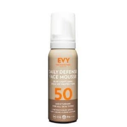 EVY Technology Daily Defense Mousse SPF50 - pianka 75ml