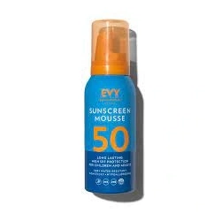 EVY Technology Sunscreen Mousse SPF50 - Pianka 150ml