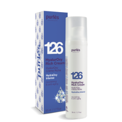 Purles 126 HyalurOxy Rich Cream 50 ml
