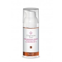 Charmine Rose ROZJAŚNIAJĄCY KREM NA PRZEBARWIENIA MELANOSTATIC CREAM 50 ML
