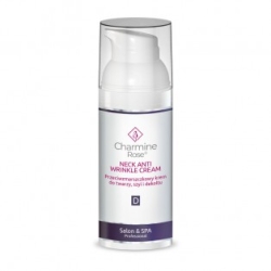 Charmine Rose PRZECIWZMARSZCZKOWY NECK ANTI WRINKLE CREAM 50 ML