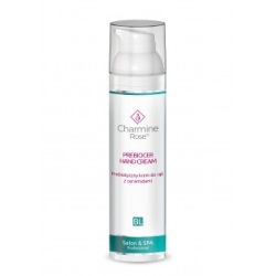 Charmine Rose KREM DO RĄK Z CERAMIDAMi PREBIOCER HAND CREAM 100 ML