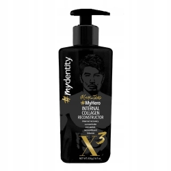 MyDentity MYHEROMyDentity MYHERO X3 Steps Intense Restorative System 454gCOLLAGEN REPAIR SPRAY X2 414ml