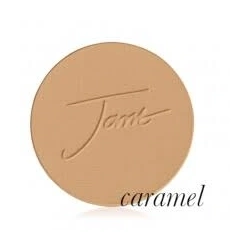 JANE IREDALE PODKŁAD MINERALNY REFILL CARAMEL 9,9G