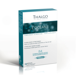 Thalgo suplement L'Oceane woda morska 20 x 10 ml