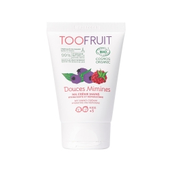 Toofruit DOUCES MIMINES Krem do Rąk Borówka Malina 50ml