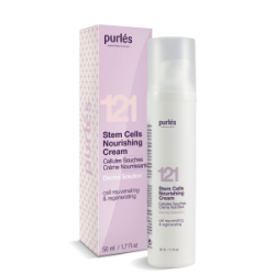 PURLES 121 - Odżywczy Krem z Komórkami Macierzystym 50ml
