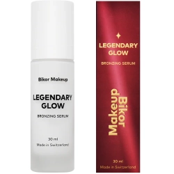Bikor Legendary glow Serum brązujące do wszystkich typów skóry 30 ml