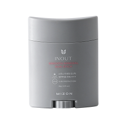 MIZON Krem przeciwsłoneczny w sztyfcie Inout Smooth Mineral Sun Stick SPF50 PA++++ 26g
