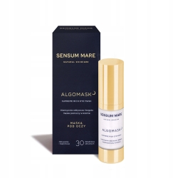 Sensum Mare ALGOMASK maska pod oczy w kremie 15ml