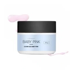 Mistero Milano Żel BABY PINK - 50g 2048