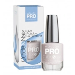 Mollon Pro ODŻYWKA DO PAZNOKCI ZE SREBREM