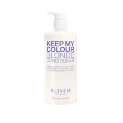 Eleven Australia Keep My Colour Blonde Conditioner - ochładzająca odżywka do włosów blond 500ml
