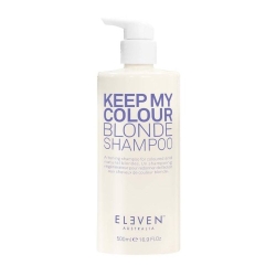 Eleven Australia Keep My Colour Blonde Shampoo - ochładzający szampon do włosów blond 500ml
