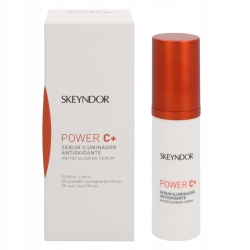 POWER C+ Antiox Glowing Serum 12,5%. Serum antyoksydacyjne 30 ml(54551304)
