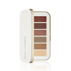 Jane Iredale PurePressed Paleta cieni do powiek Naturally Glam 0,7G