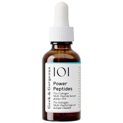 Geek & Gorogeous Power Peptides - stymulujące serum z peptydami, 30 ml
