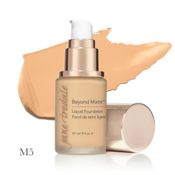 Jane Iredale Beyond Matte Liquid Foundation M5 27ml
