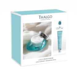 Thalgo Cold Cream Marine REPLENISHING RITUAL zestaw