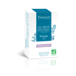 Thalgo Draining Organic Infusion Herbata ziołowa 20 sachets
